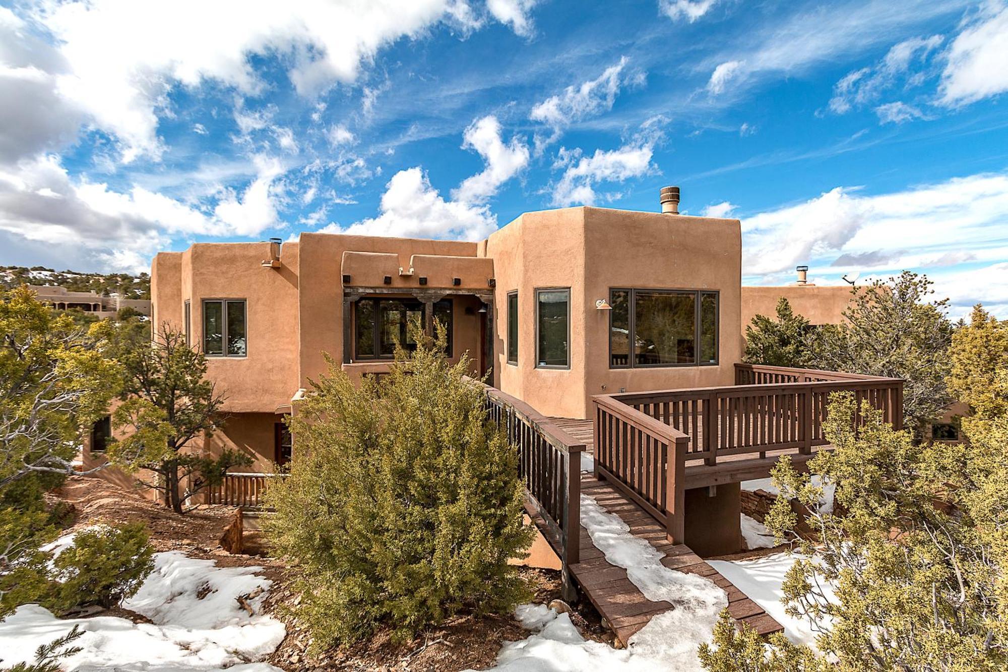 Casa De Paz Villa Santa Fe Exterior photo
