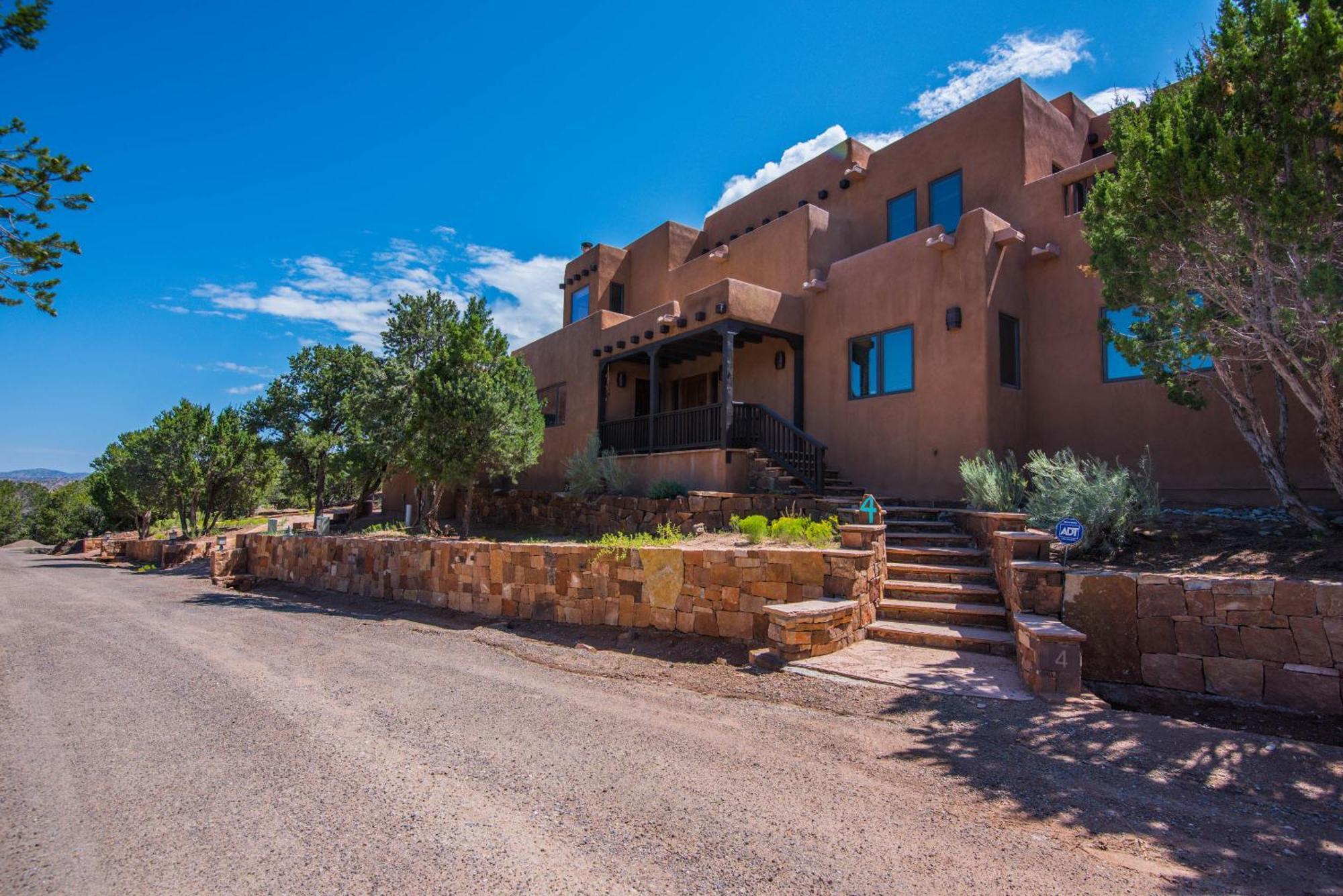 Casa De Paz Villa Santa Fe Exterior photo